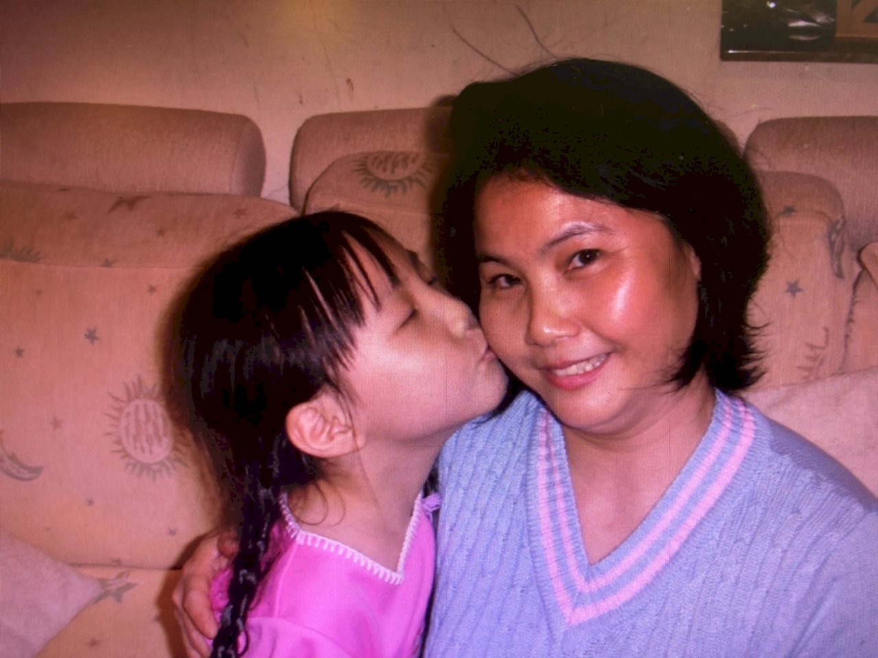 Taiwan family reunites with long-lost Vietnamese caregiver