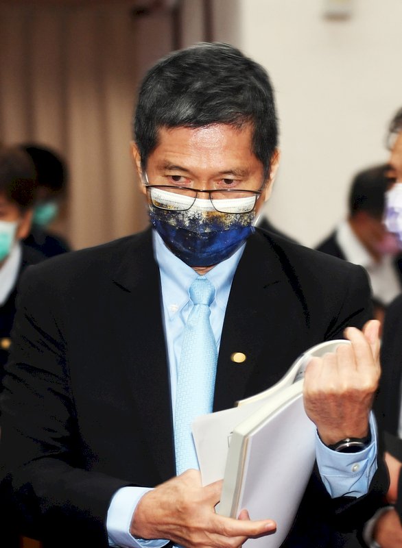 Gov’t to revise law governing Chinese publications: Culture minister