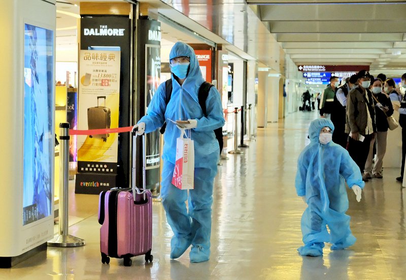 COVID-19: Processing of foreign students’ entry applications stops
