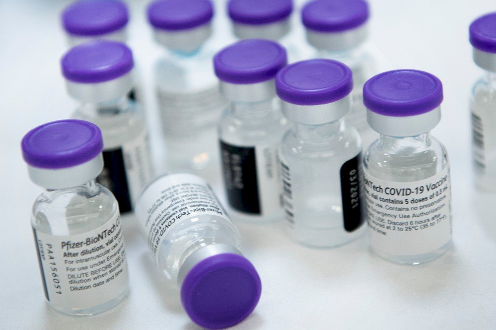 BioNTech still plans to send COVID-19 vaccine to Taiwan