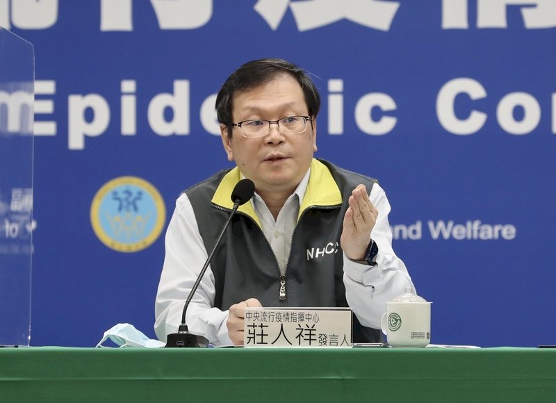 COVID-19: Taiwan reports 6 new imported cases on Monday