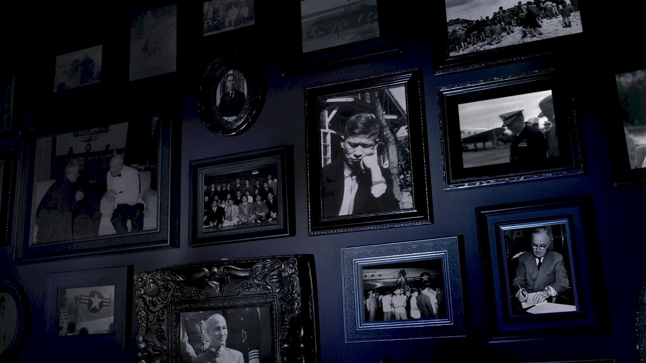 VIDEO: Film about Taiwan’s pursuit of freedom premiers