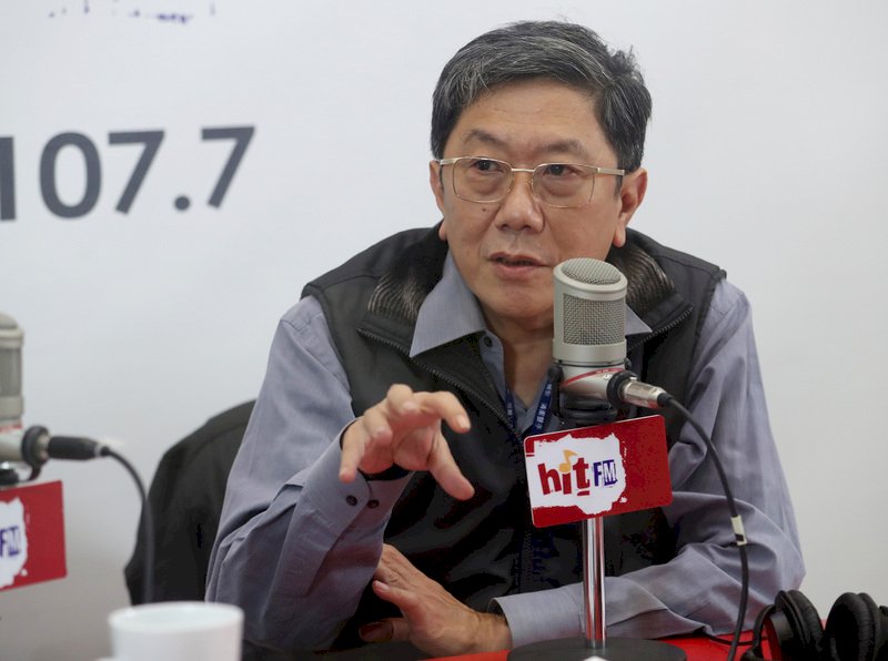 Expert: Taiwan not yet ready to drop its “zero COVID” goal
