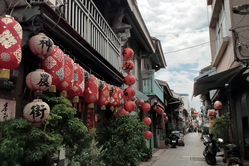 Tainan City makes it onto list of top travel destinations