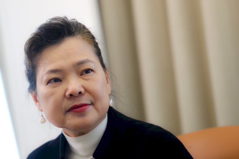Economics Minister: US industry wants Taiwan to join CPTPP