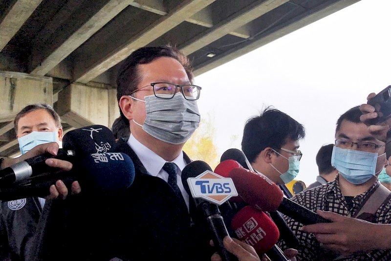 COVID-19: Taoyuan mayor warns 10,000 may need to isolate
