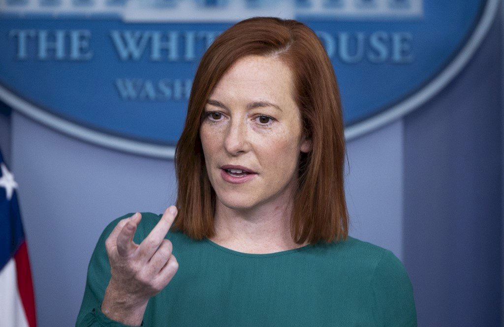 US stance on Taiwan remains unchanged: White House Secretary