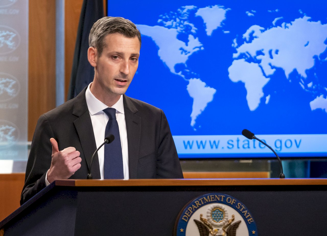 US State Dept: No change in One China policy