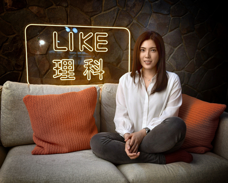 Li Ke Tai Tai causes a stir