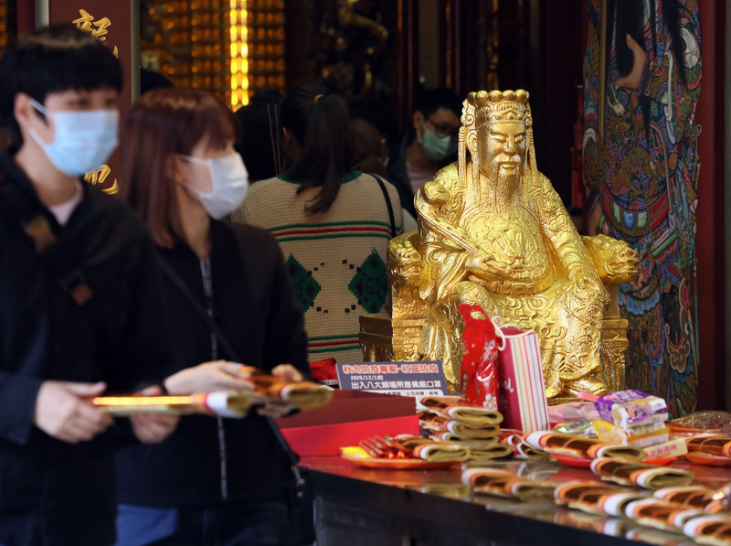 Day Two Lunar New Year Traditions