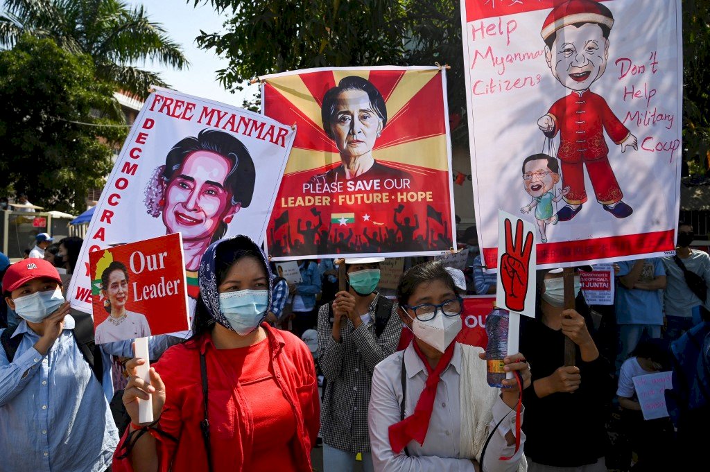 Foreign ministry urges Taiwanese in Myanmar to remain vigilant