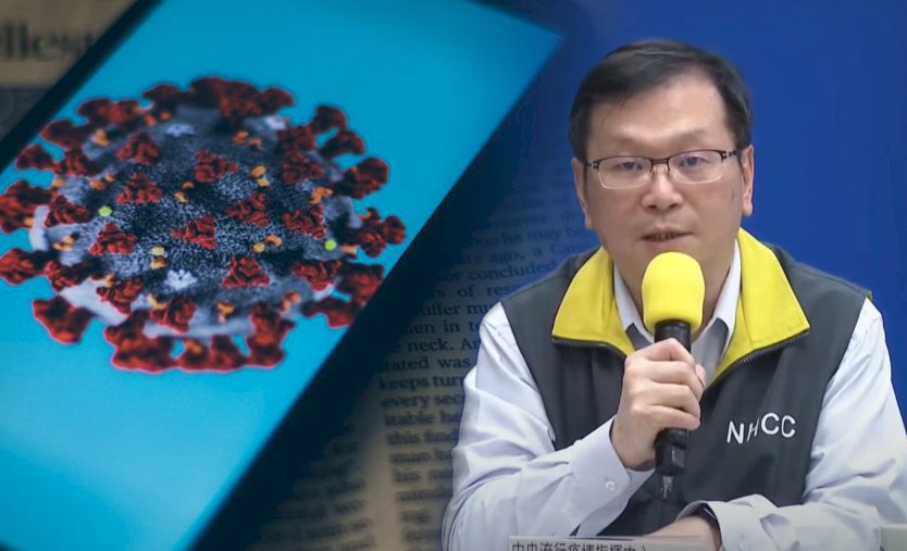 COVID-19: Taiwan reports two new imported cases