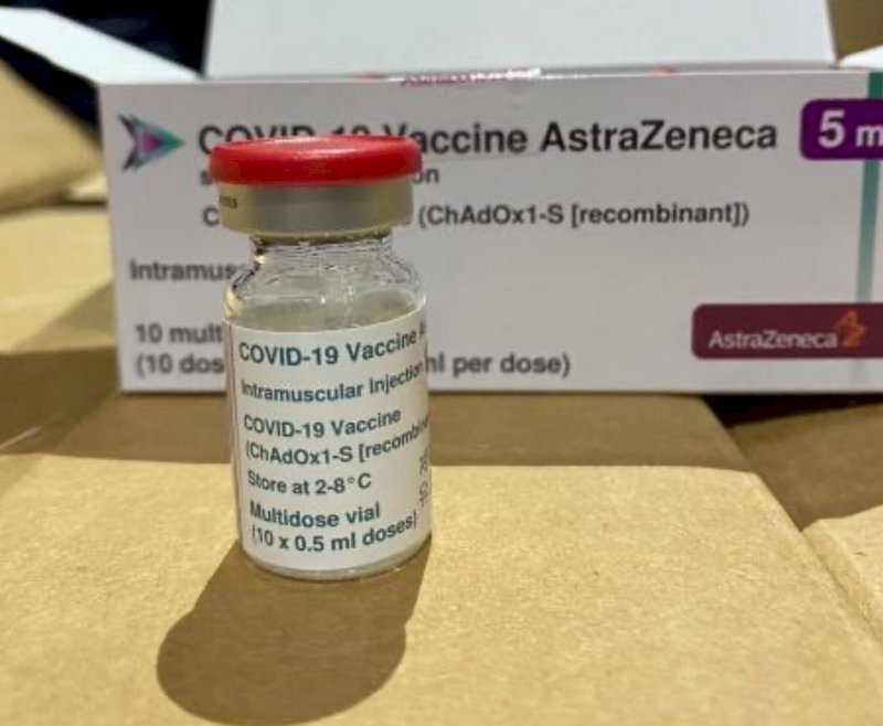 Health minister: No proof of link between vaccine and blood clots