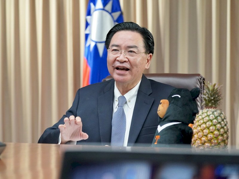 Foreign ministry calls on Taiwan businesses in Myanmar to fly national flag
