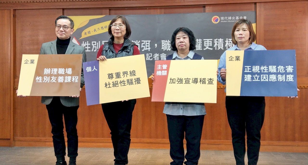 Survey: 43% of women have faced workplace sexual harassment