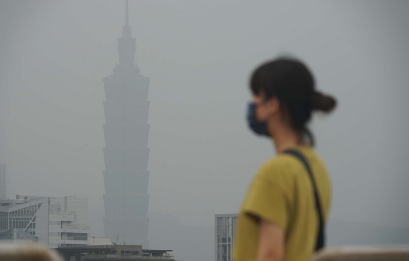 Poor air quality alerts reach orange and red: Environmental Ministry