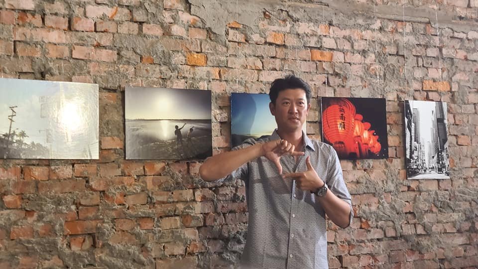 VIDEO: Former baseball player Chien-ming Wang to hold photo exhibit