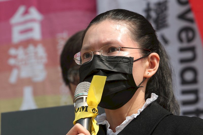 Wife of activist detained in China issues three requests to Beijing