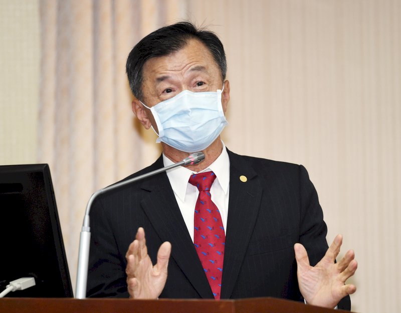 Mainland Affairs Council: Taiwan is not part of China