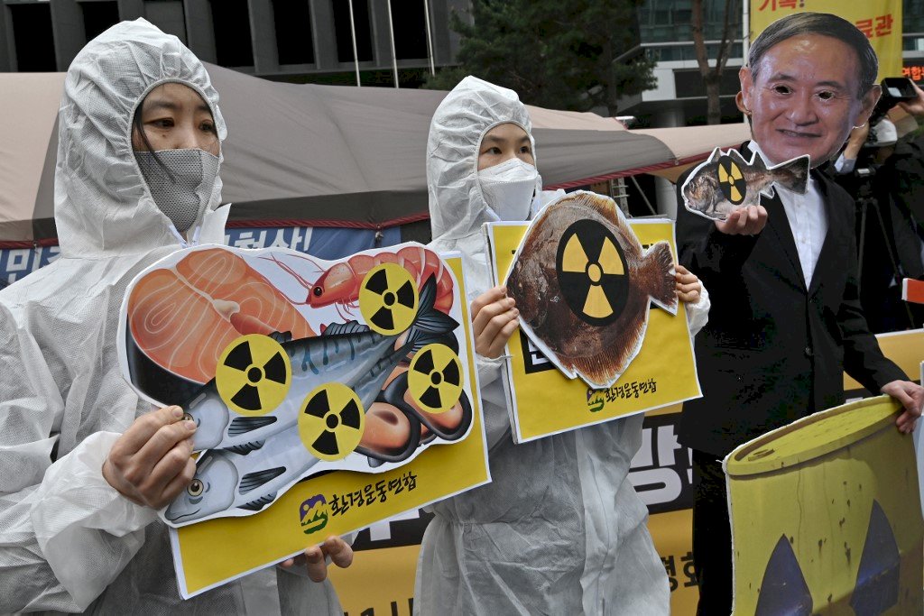Gov’t concerned about Japan’s decision to dump nuclear plant wastewater