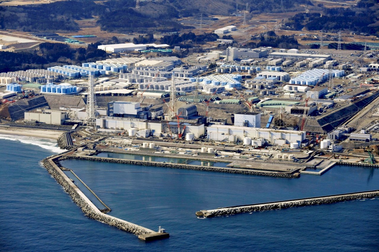 Fukushima disaster: Taiwan increasing water testing before waste release