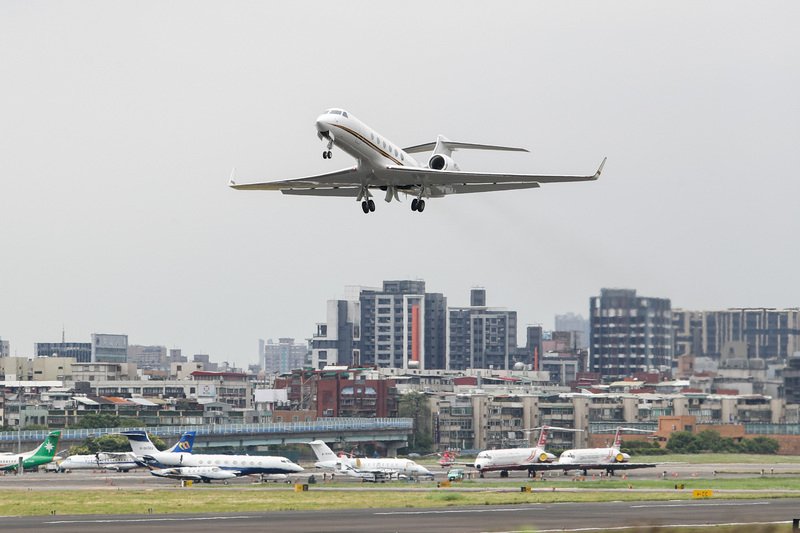Unofficial US delegation sent by Biden leaves Taiwan