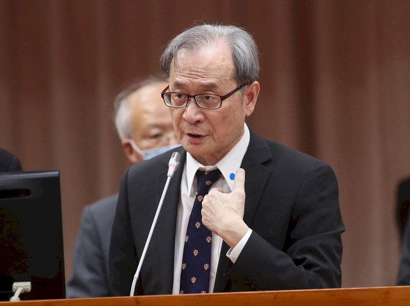 Atomic Energy Council minister: Japan’s wastewater not fit to drink