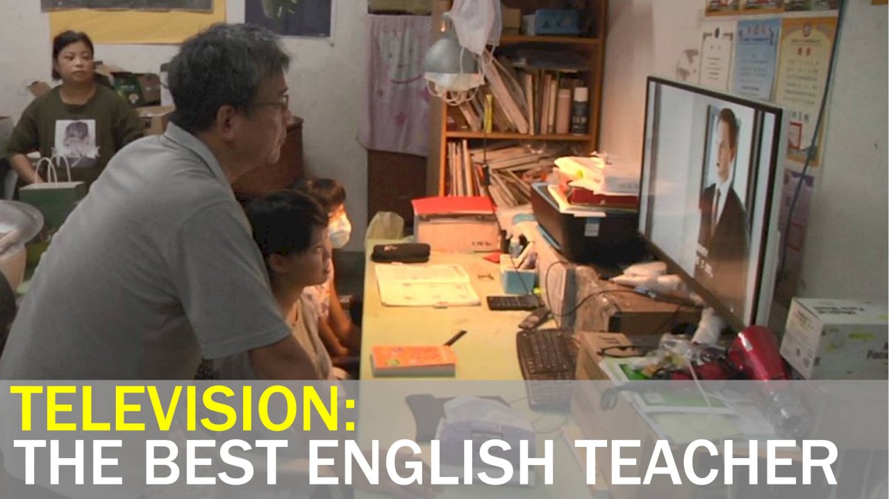 Regular TV watching leads to great English test scores