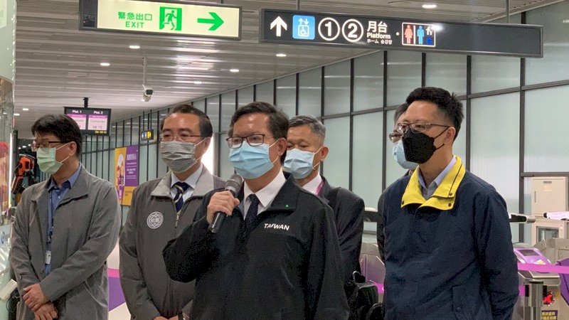 Taoyuan announces measures to reduce COVID-19 transmission risk