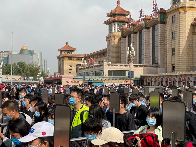 China census: Nearly 160,000 Taiwanese registered as residents in China