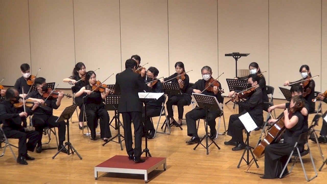 Concert thanks workers for Hualien train crash recovery efforts