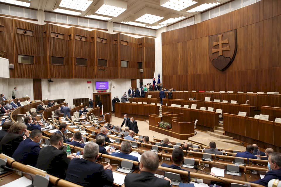 Slovakia to send Taiwan 10,000 COVID-19 vaccine doses