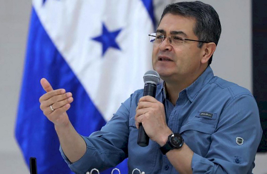 Honduras president to visit Taiwan