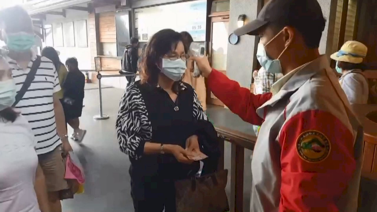 COVID Alert Level 3! 180 new domestic infections in Taiwan