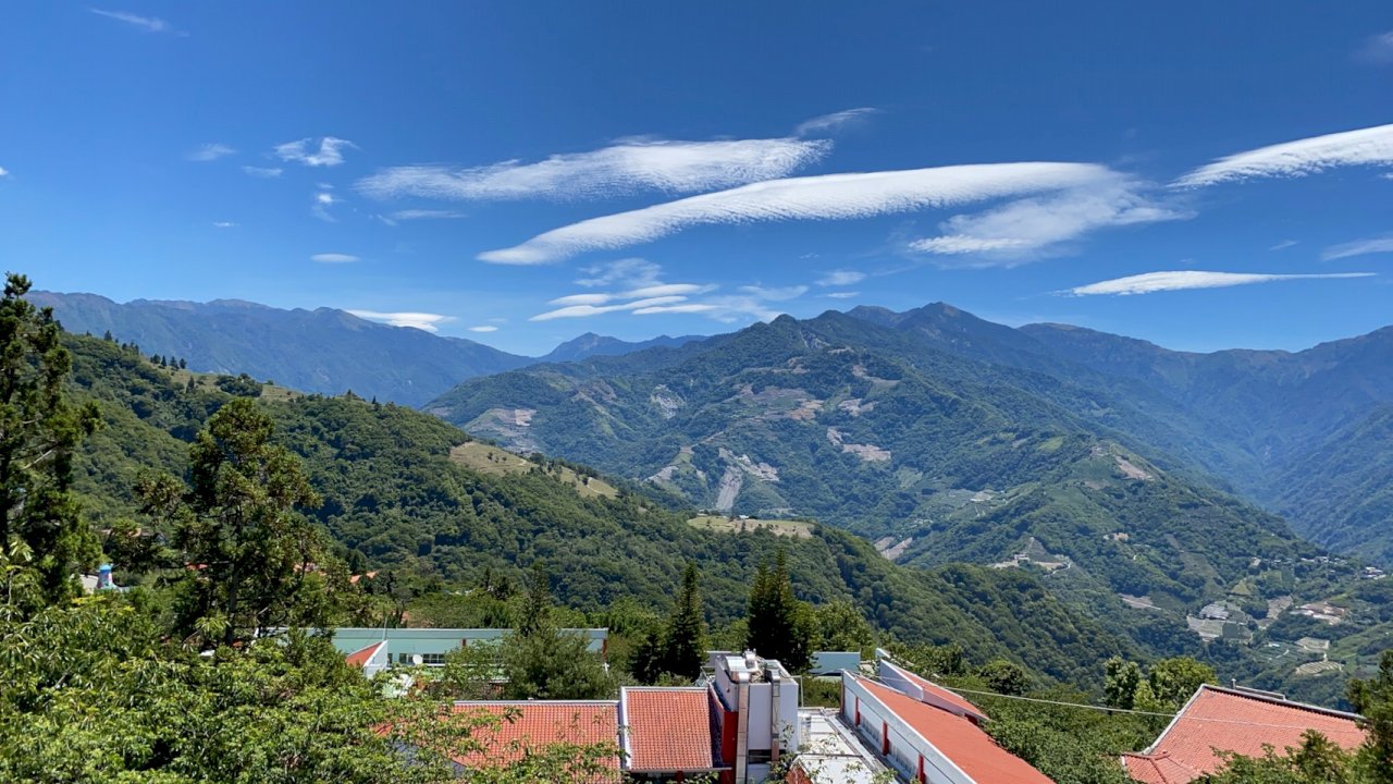 A trip to the mountains