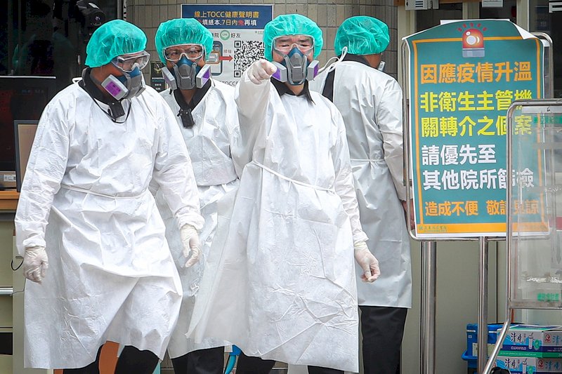 7 test positive for COVID at Far Eastern Memorial, staff test negative