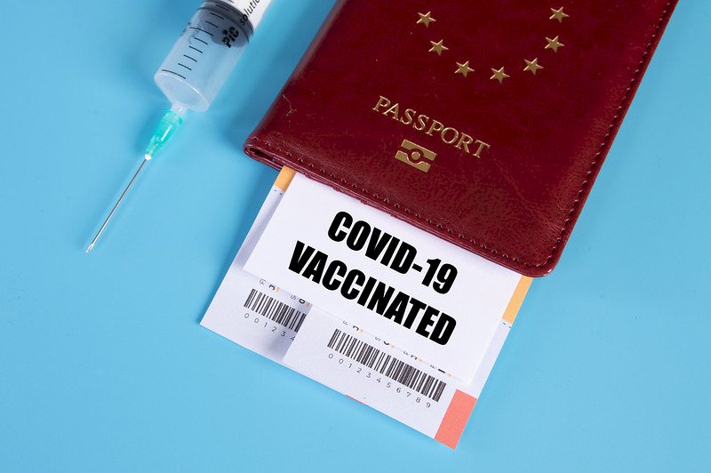 Taiwan COVID-19 vaccine passports will include WHO-approved vaccines