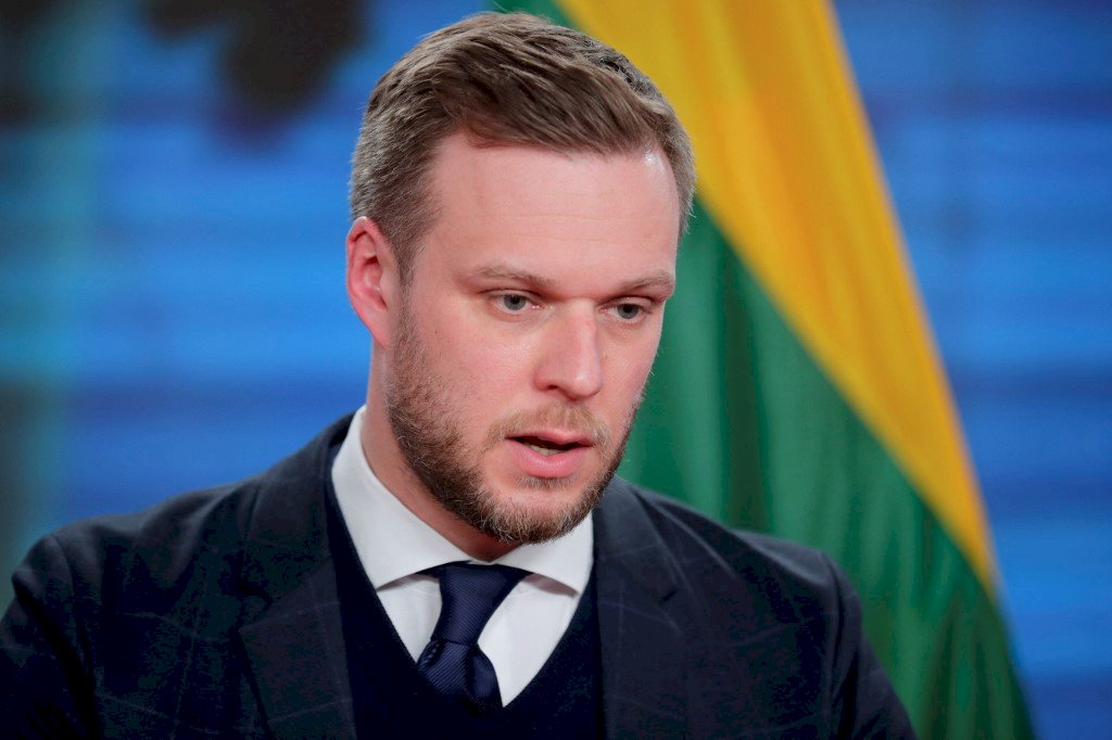 Lithuanian foreign minister: We show the world how to resist China