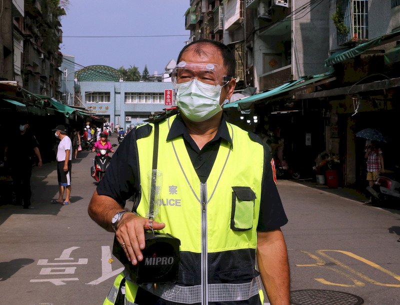 Aging population affects Taiwan’s civil defense capabilities: Interior minister