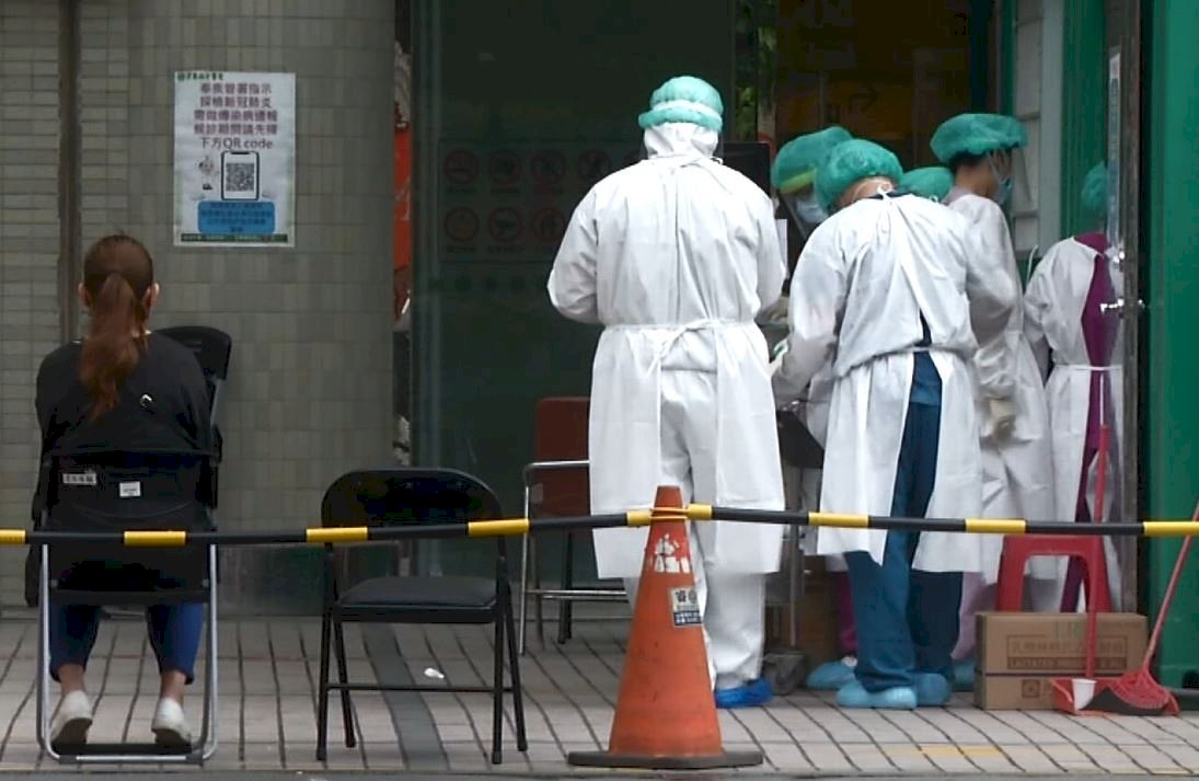 Taipei City Hospital Labor Union: medical staff are maxed out