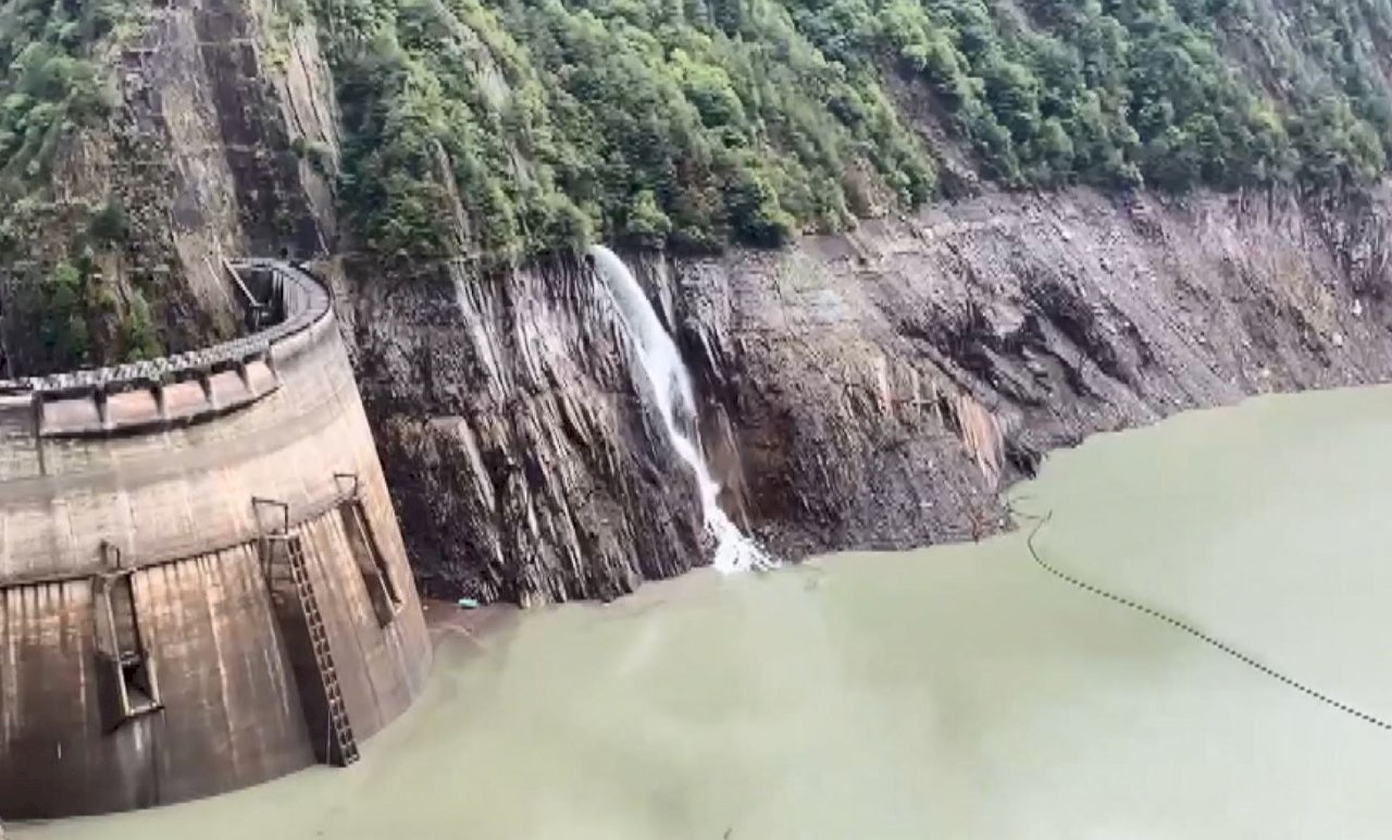 VIDEO: Long-awaited rain brings reservoirs relief