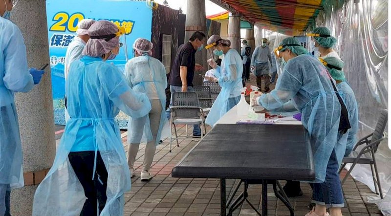 COVID-19 (6/6): Taiwan reports 343 cases, 36 deaths
