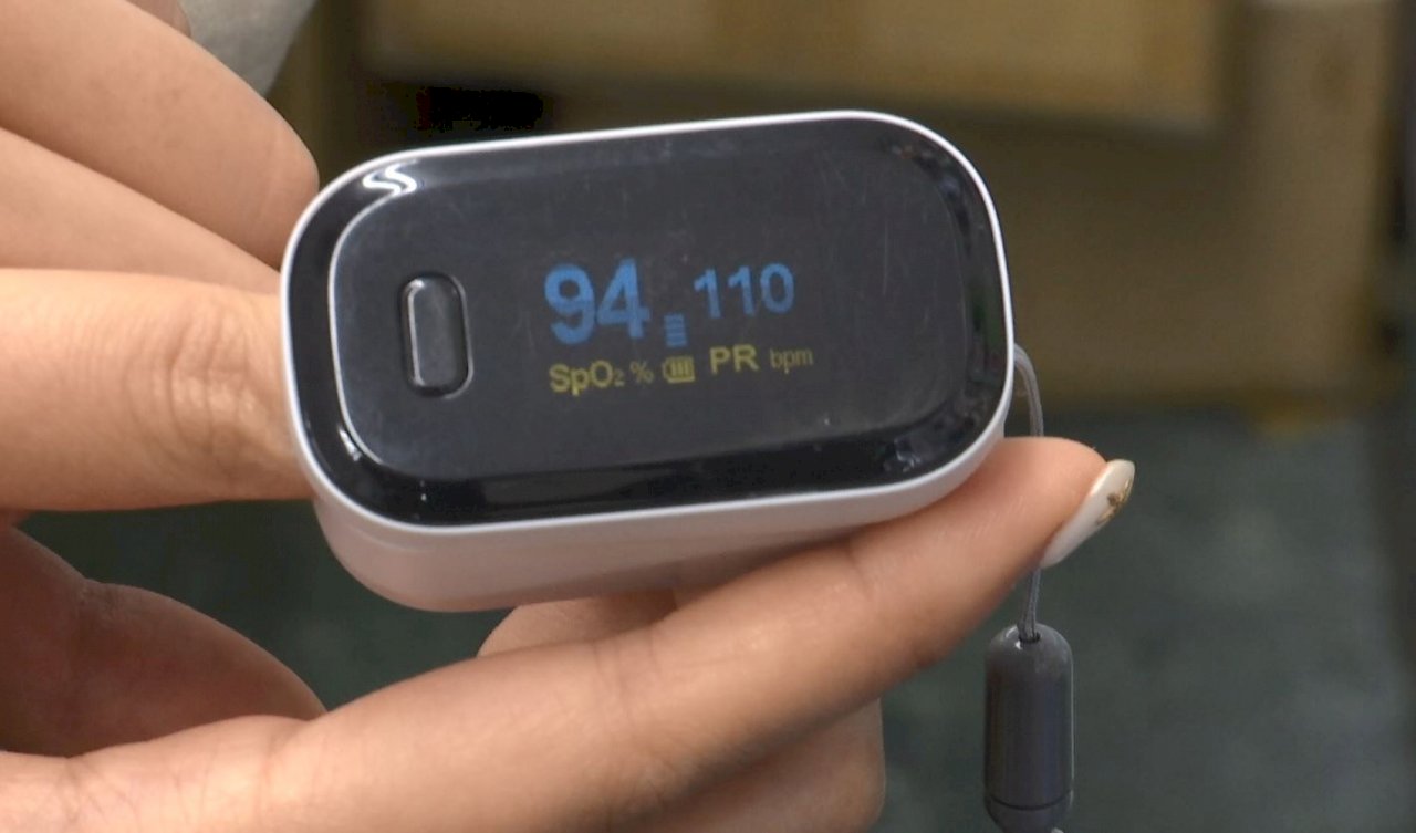 VIDEO: Doctor gives COVID-19 “happy hypoxia” advice