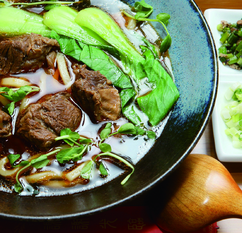 Tourism, Buffalo, and Taiwanese food