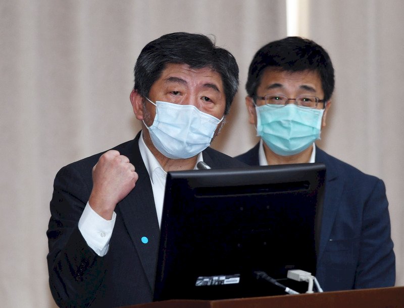 Health minister: Medigen EUA review to begin end of June