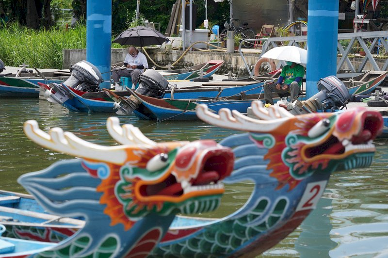 Dragon Boat Festival: Tsai encourages families to celebrate online
