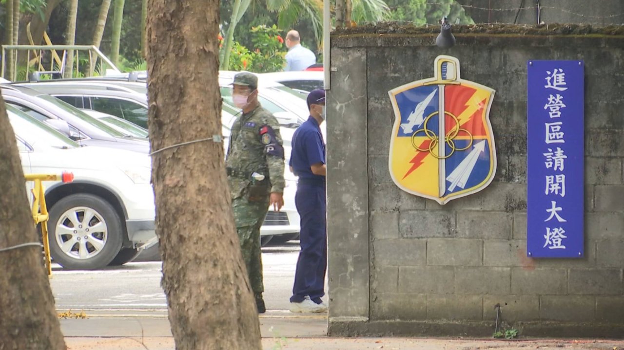 COVID-19: Air Force command facility goes into lockdown