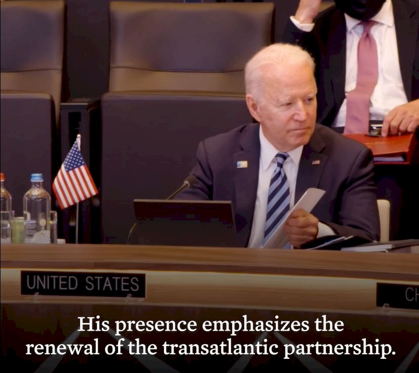 NATO takes stance against China