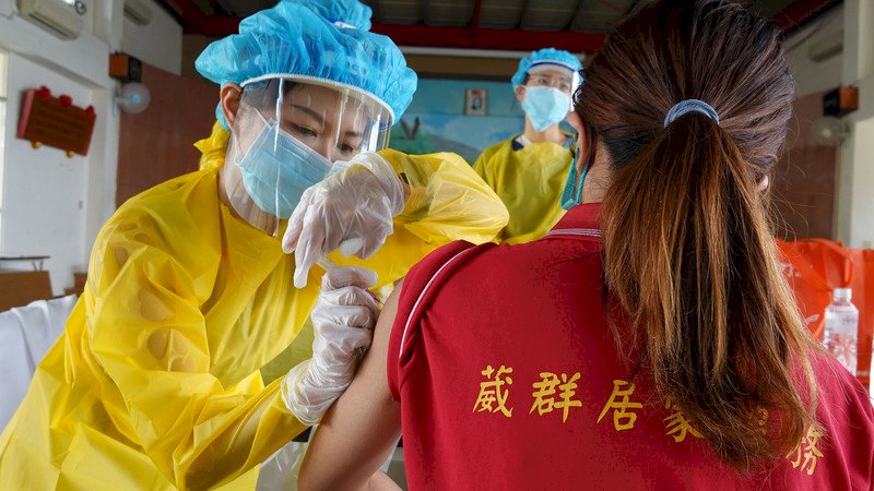 COVID-19 (6/19): Taiwan reports 127 domestics cases, 20 deaths