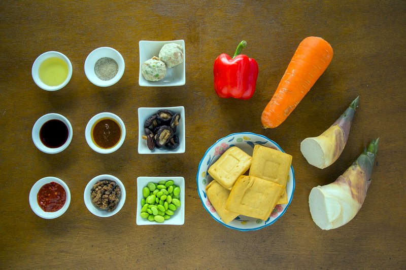 Siri Lee's viral T-pop hit celebrates cooking and Taiwanese cuisine